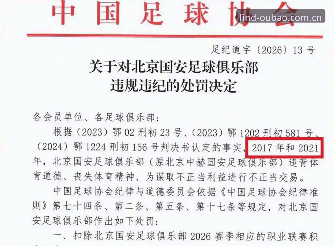 中国足球反腐风暴：第三批禁足名单的5个关键点与行业启示